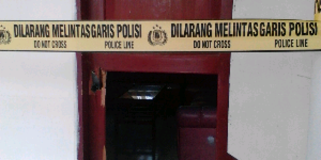 Gawat, Kantor Camat Lahewa Dibongkar Maling