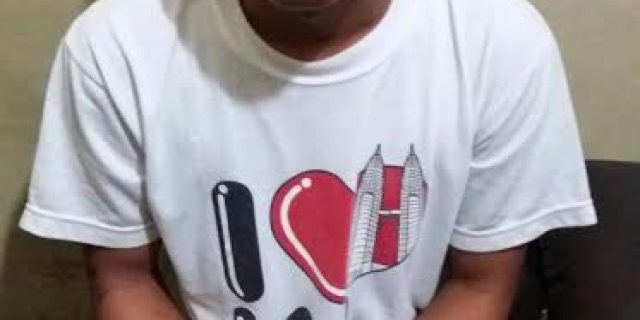 Ngaku Kesasar, Malah Warga Kota Cane Ini Mencuri Sepeda Motor dan HP Setelah Dia Dibantu