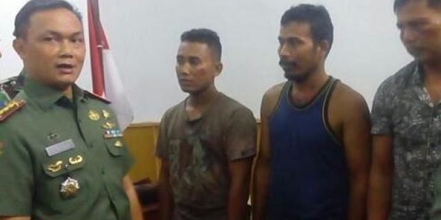 Otak Pelaku Perampokan Truk CPO, Terus Didalami Poldasu