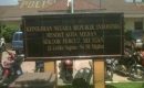 Oknum Polisi Ditikam Tukang Parkir