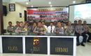 Selama Tahun 2016, Polres Deli Serdang Tangani 1458 Kasus