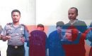 Dua Siswa SMA Pembunuh Eko, Ditangkap Polsek Delitua