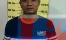 Polsek Delitua Tangkap Pelaku Cabul di Hotel