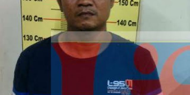 Polsek Delitua Tangkap Pelaku Cabul di Hotel