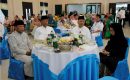 Eldin Buka Puasa Bersama dengan Keluarga Besar Dinkes Kota Medan
