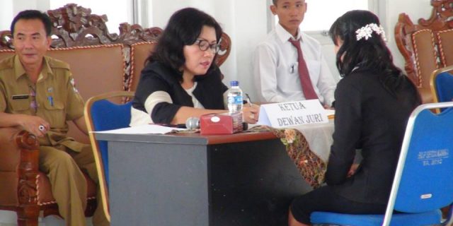 Pemkab Nias Utara Gelar Audisi Kontes Duta Wisata Tahun 2016