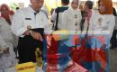 Walikota Medan Ikut Lomba Masak Nasi Goreng