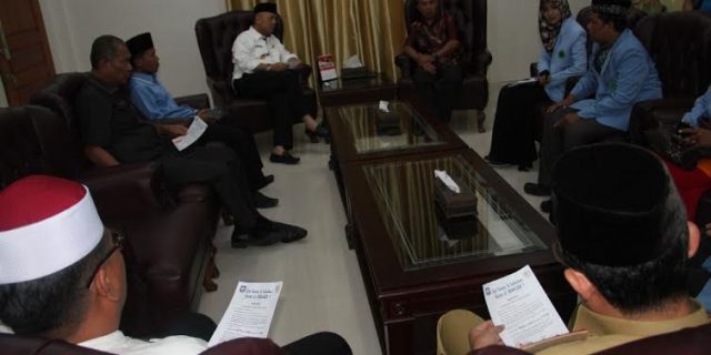 Walikota Medan Dukung Adilah Dalam Aksi  Tahun 2016