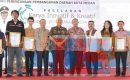 Walikota Medan Buka Pagelaran Karya Kreatif dan Inovatif