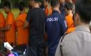 11 Spesialis Pelaku Curas dan Curanmor Diringkus Polres Deli Serdang