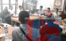 KPUD Nisut Paparkan Harta Kekayaan PASLON Bupati Kepada Wartawan