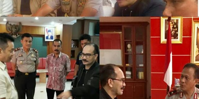 Agenda Kunjungan Dan Sejumlah Pertemuan