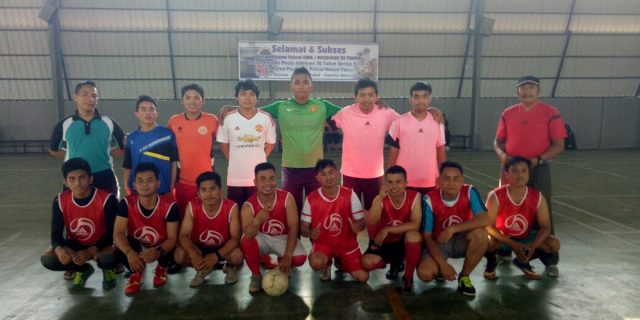 Meriahkan Gereja Katolik St. Rafael Paroki Medan Timur ke 50, Panitia Gelar Berbagai Kegiatan