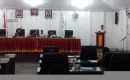 DPRD Kota Gunungsitoli Sampaikan Pemandangan Umum Dalam Sidang Paripurna