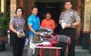 Bandar Ganja di Kampus ITM Diburu Polsek Medan Kota
