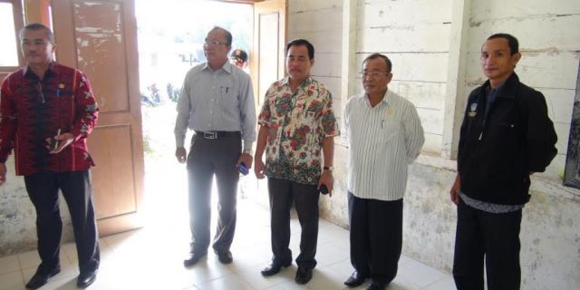 Pelaksanaan Ujian GBD di Kabupaten Nias Utara Terlaksana dengan Baik