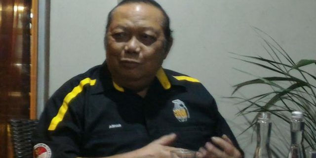 Waketum Granat : Jadi Pengurus Harus Panggilan dari Hati