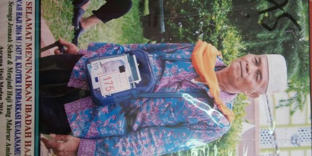 Keluarga Jammah Kecewa dengan PPIH