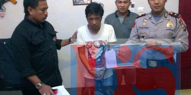 Polsek Helvetia Gagalkan Pembunuhan Pasutri