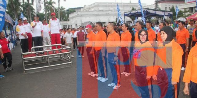 Walikota Medan Hadiri Hut Provinsi Sumatera Utara ke 68