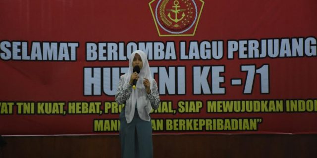 Sambut HUT TNI ke 71, Satuan Jajaran Kodam I/BB Gelar Berbagai Kegiatan di Sumatera Utara