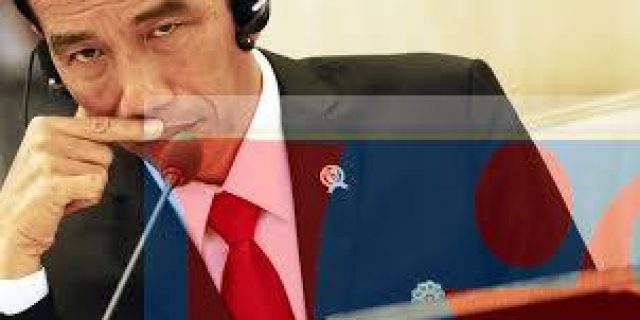 Presiden Jokowi Digugat Partai 1 Triliuan