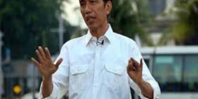 Presiden Tandatangani Satgas Sapu Bersih Pungutan Liar