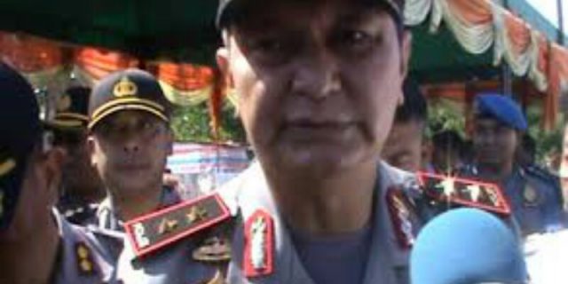 Penyerangan Markas Polda Sumut Terlibat 5 Orang