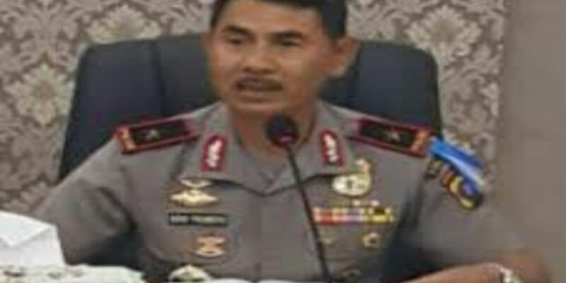 Waka Polda Sumut Diganti