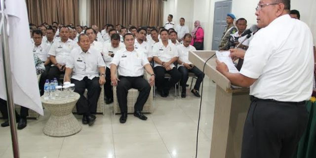 Randiman Dukung Camat & Lurah Diajari Manajemen Pertanahan Randiman Dukung Camat & Lurah Diajari Manajemen Pertanahan