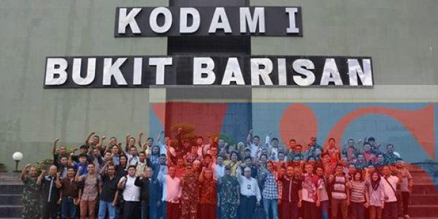 Pangdam I/BB Silaturrahmi dengan Insan Pers Sumatera Utara Pangdam I/BB Silaturrahmi dengan Insan Pers Sumatera Utara