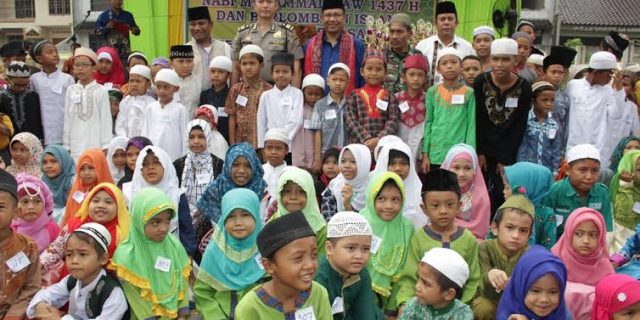 Wakil Walikota Medan Buka Perlombaan Islami Wakil Walikota Medan Buka Perlombaan Islami