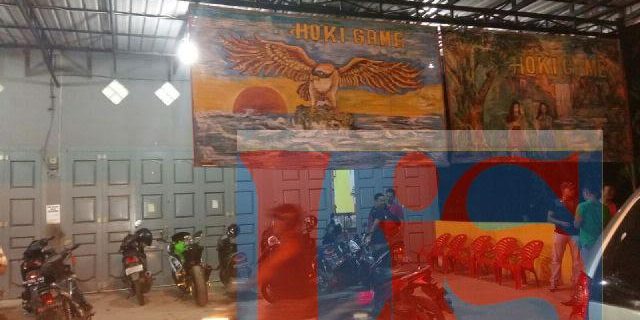 Ditreskrimum Poldasu Tangkap Pelaku Judi Mesin Ikan