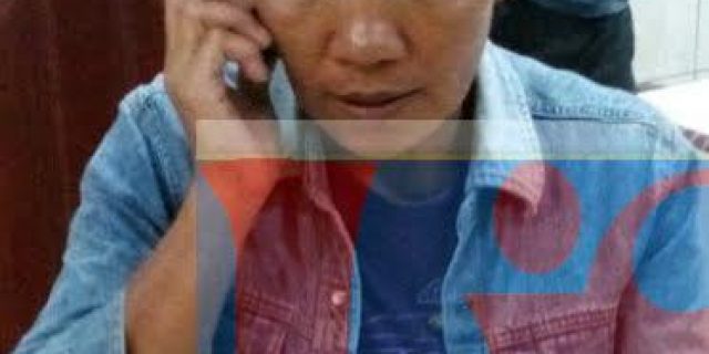 Kalah Main Judi, Maria Ancam Bunuh Ibu Kandung dengan Pisau