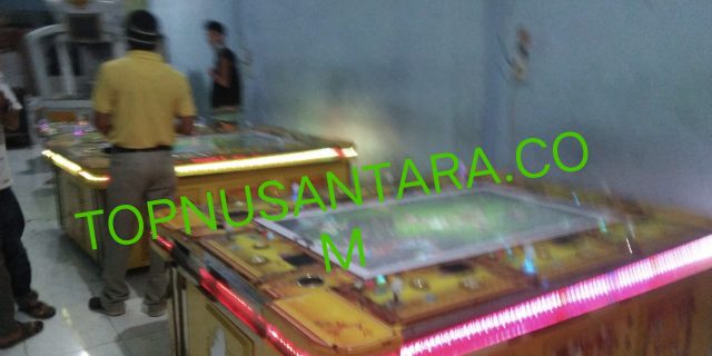 Warga Minta Polres Belawan Tangkap Bandar Judi Game Tembak Ikan di Jalan Perjuangan