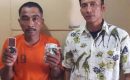 Juru Tulis Togel Dibekuk Polsek Medan Barat