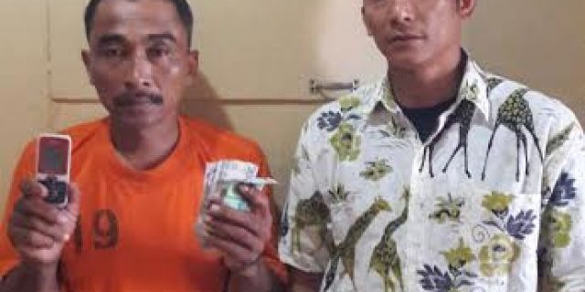 Juru Tulis Togel Dibekuk Polsek Medan Barat