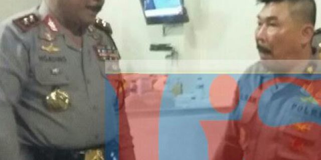 Kapoldasu Tinjau Kegiatan Natal di Kota Medan