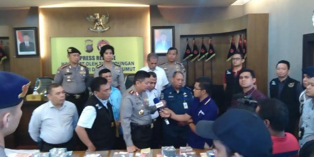 Kapoldasu : Ada 4 Orang Ditetapkan Sebagai Tersangka