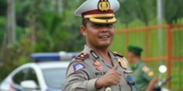 Kasatlantas Polrestabes Medan : Imbau Kepada Masyarakat Untuk Melengkapi Surat Kendaraan