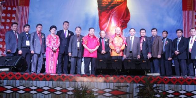 Walikota Medan Hadiri Perayaan Kenaikan Tuhan Yesus