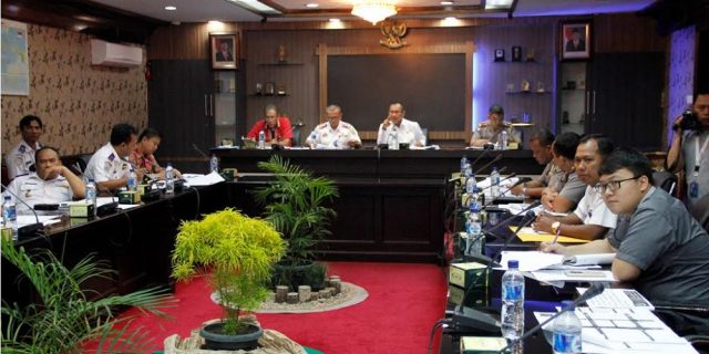 Awas! Kendaraan Parkir Sembarangan di Kota Medan Akan Digembok