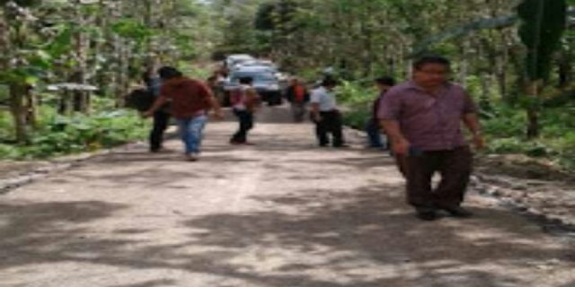 Ketua DPRD Nias Utara Temukan Proyek dari Dinas PU Yang Menyalahi