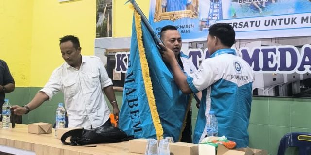 Terpilih Secara Aklamasi, Ketum FORMABEM Terpilih Andi Adrianto Siap Perjuangkan Aspirasi Warga Belawan