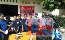 Polsek Helvetia Tangkap 4 Orang Spesialis Pelaku Begal di Kota Medan