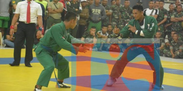 Kodam I/BB Ikut Kejuaraan Nasional Ke II Beladiri  YONG MOO DO Piala Kasad CUP Ke-V Tahun 2015