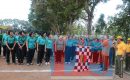 Ulang Tahun Kowad Ke-54, Pangdam I/BB Laksanakan Kegiatan Gerak Jalan Santai