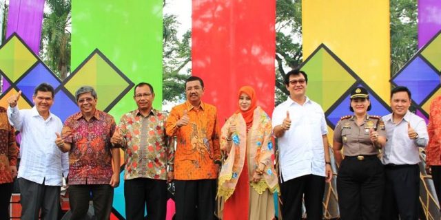 Pemko Medan Komitmen Bangkitkan Industri Kreatif