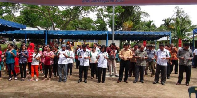 Pemkab Nias Utara Rayakan HUT Koperasi ke 69 Tahun 2016