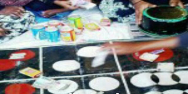 Judi Wak Kulit di Patumbak Kembali Beroperasi